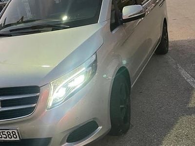 Mercedes V250