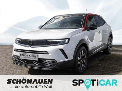 Second-hand Opel Mokka-e GS Line 100 kW (136 CP) 2022 Alb SUV