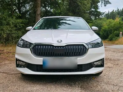 Gebraucht Skoda Fabia