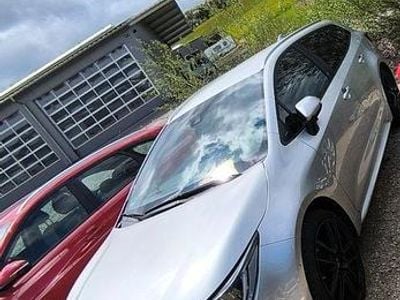 Silber Gebraucht 2021 Toyota Corolla Team Kombi | 22.999 € (Guter Preis)