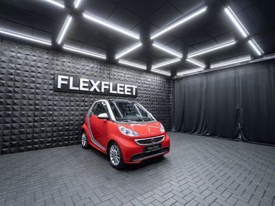 gebraucht Smart ForTwo Coupé Passion Automatik Servo Pano Klima