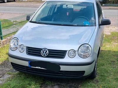 gebraucht VW Polo IV 9N, Basis 1,2