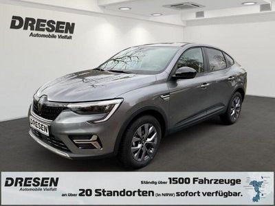 Gebraucht Renault Arkana Evolution 140 PS (102 kW) 2024 Graphit grau SUV