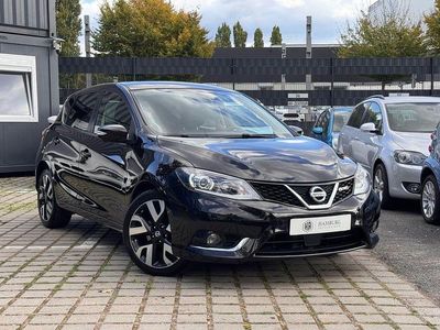 Gebraucht Nissan Pulsar Tekna 190 PS (139 kW) 2015 Schwarz Limousine