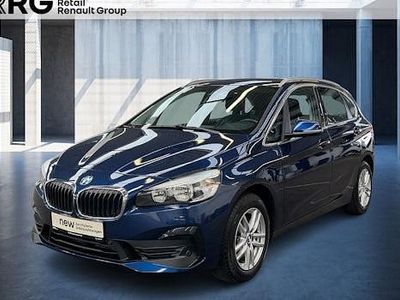 Second-hand BMW 218 Performance 150 CP (110 kW) 2020 Albastru Break