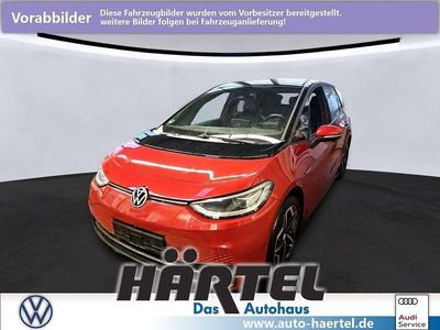 Usata VW ID.3 Pro 106 kW (145 CV) 2022 Rosso Utilitaria