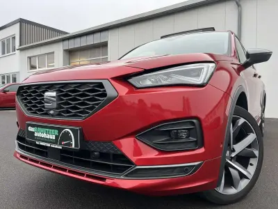 Gebraucht Seat Tarraco 4Drive 200 PS (147 kW) 2022 Kingsrot SUV