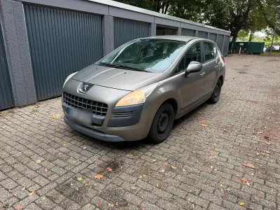 Gebraucht Peugeot 3008 120 PS (88 kW) 2011 Gold Kombi