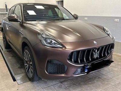 Maserati Grecale