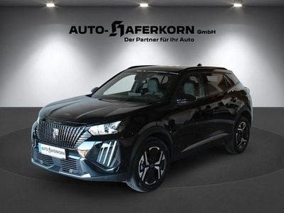Gebraucht Peugeot 2008 Allure 136 PS (100 kW) 2025 Schwarz SUV