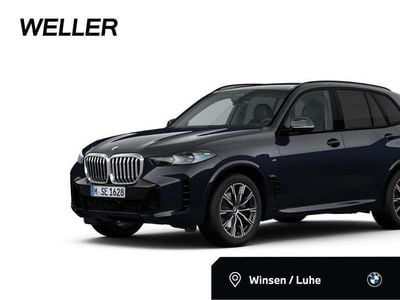 Gebraucht BMW X5 M Sport 286 PS (210 kW) 2025 Weiß SUV