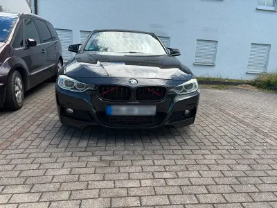 Gebraucht BMW 328 Luxury Line 245 PS (180 kW) 2012 Schwarz Limousine