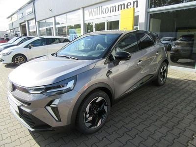 Neu Renault Captur Techno 140 PS (102 kW) 2025 Grau SUV