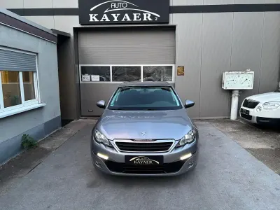 Gebraucht Peugeot 308 Active 110 PS (80 kW) 2017 Limousine