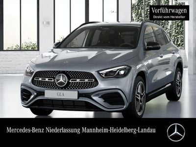 Gebraucht Mercedes GLA200 AMG 163 PS (119 kW) 2025 Hightechsilber SUV