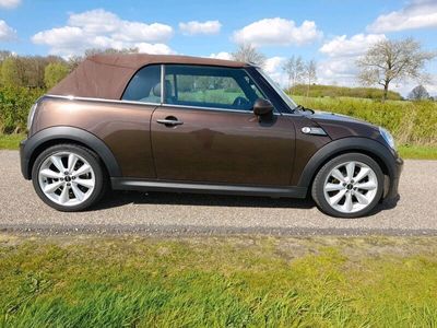 gebraucht Mini Cooper SD Cabriolet R57