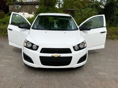 Używany Chevrolet Aveo
