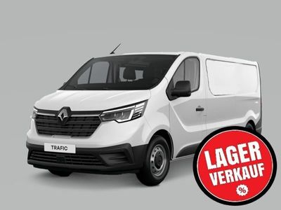 gebraucht Renault Trafic Nutzfahrzeuge