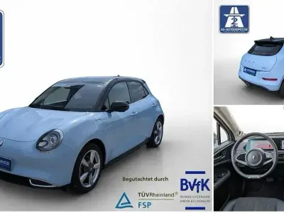 Gebraucht Ora Funky Cat 400 Pro+ Pro+ 125 kW (171 PS) 2024 Blau Kleinwagen