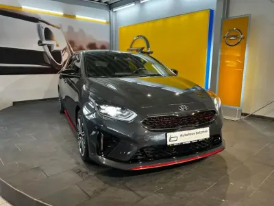 Gebraucht Kia ProCeed GT 204 PS (150 kW) 2020 Pentametal (metallic) Kombi