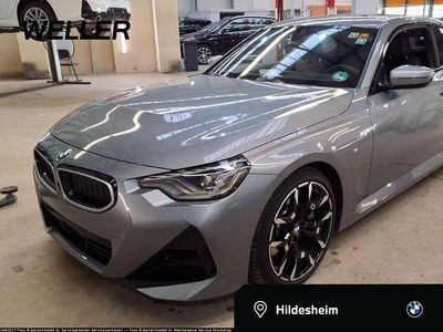 Skyscraper grau (grau) Gebraucht 2025 BMW 230 M Sport Coupé | 43.800 € (Superpreis)