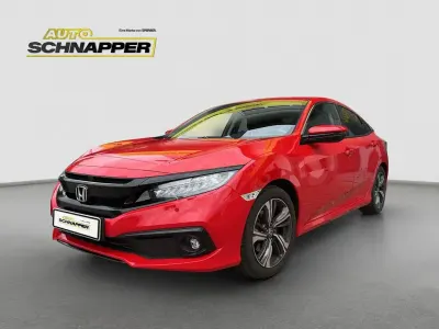 Gebraucht Honda Civic