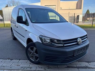 Weiß Gebraucht 2015 VW Caddy Van / Kleinbus | 8.499 € (Fairer Preis)