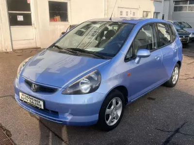 Usata Honda Jazz ES 83 CV (61 kW) 2004 Blu Utilitaria