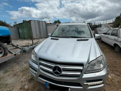 Gebraucht Mercedes GL350