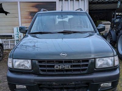 gebraucht Opel Frontera B 2,2 DTI