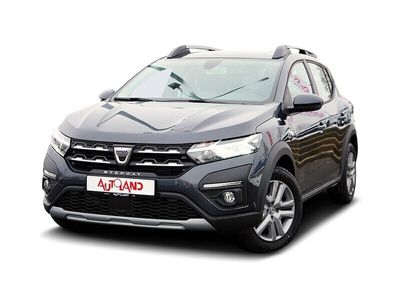 gebraucht Dacia Sandero Stepway TCe 90 AT LED AAC Apple/Android