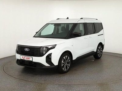 Gebraucht Ford Tourneo Courier Titanium 125 PS (91 kW) 2025 Andere Van / Kleinbus