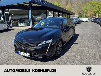 Gebraucht Peugeot 308 SW Allure 136 PS (100 kW) 2025 Perla nera schwarz (metallic) Kombi