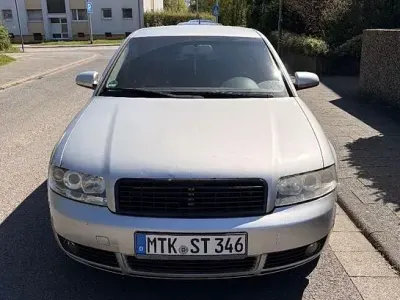 Gebraucht Audi A4 Sport 131 PS (96 kW) 2004 Silber Limousine