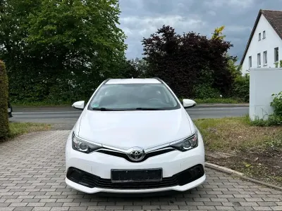 Gebraucht Toyota Auris