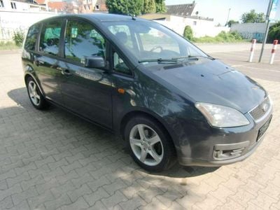 Gebraucht Ford Focus 125 PS (91 kW) 2006 Blau Kombi