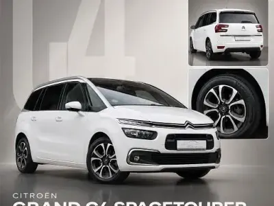 Gebraucht Citroën C4 SpaceTourer