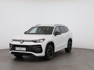 Neu VW Tayron R-line 150 PS (110 kW) 2025 Weiß SUV