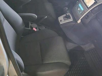 Gebraucht Toyota Corolla Verso 130 PS (95 kW) 2006 Silber Van / Kleinbus