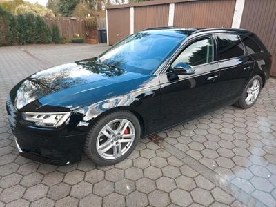 Gebraucht Audi A4 190 PS (139 kW) 2017 Schwarz Kombi