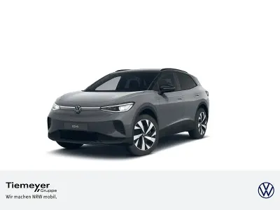 Neu VW ID.4 Pro 210 kW (286 PS) 2026 Grau SUV