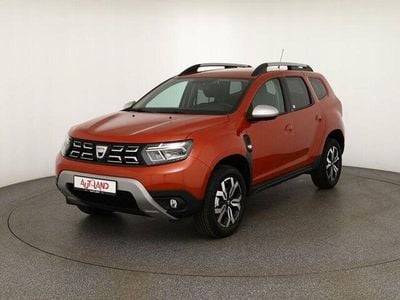Gebraucht Dacia Duster Prestige 150 PS (110 kW) 2022 Orange SUV