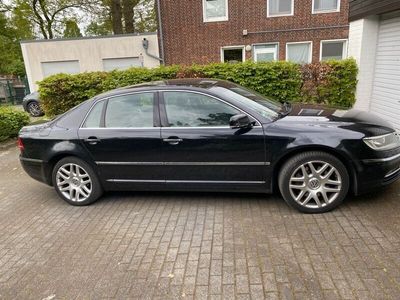 gebraucht VW Phaeton V6 TDI 5 Sitzer 06.2011