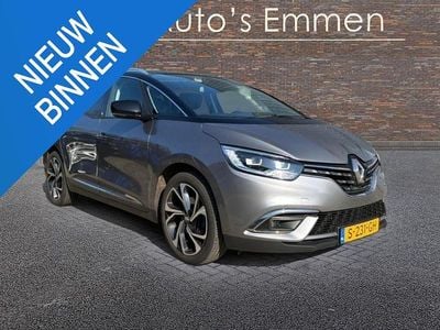 Gebraucht Renault Grand Scénic IV 158 PS (116 kW) 2023 Grau Van / Kleinbus