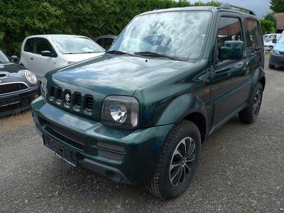 Suzuki Jimny Ranger