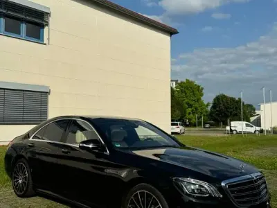 Gebraucht Mercedes S400 AMG 340 PS (250 kW) 2020 Schwarz Limousine