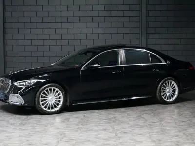 Gebraucht Mercedes S350 Edition 286 PS (210 kW) 2020 Schwarz  unilack Limousine