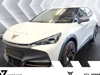 Second-hand Cupra Tavascan VZ 250 kW (340 CP) 2025 Argintiu SUV