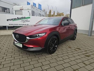 Gebraucht Mazda CX-30 Homura-Line 150 PS (110 kW) 2022 Rot SUV