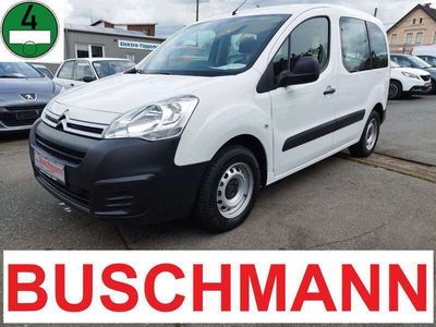 gebraucht Citroën Berlingo Kombi Live 1.6 Klima*1.Hand* 12.900KM!!